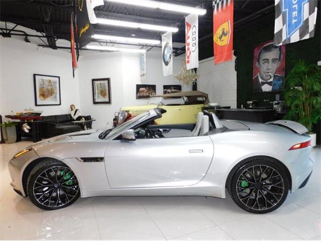 2014 Jaguar F-Type (CC-2110506) for sale in Cadillac, Michigan