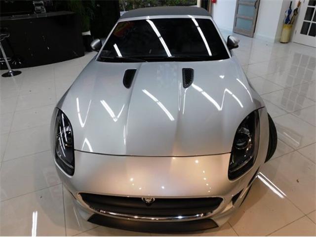2014 Jaguar F-Type (CC-2110506) for sale in Cadillac, Michigan