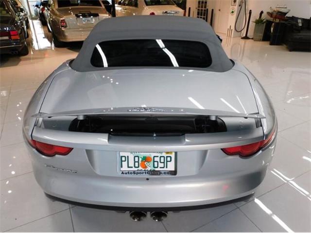 2014 Jaguar F-Type (CC-2110506) for sale in Cadillac, Michigan