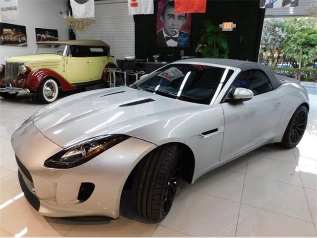 2014 Jaguar F-Type (CC-2110506) for sale in Cadillac, Michigan