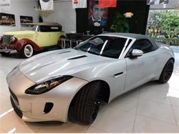 2014 Jaguar F-Type (CC-2110506) for sale in Cadillac, Michigan