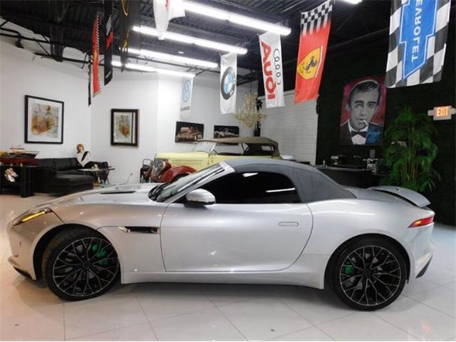 2014 Jaguar F-Type (CC-2110506) for sale in Cadillac, Michigan