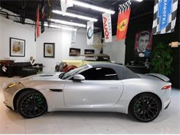 2014 Jaguar F-Type (CC-2110506) for sale in Cadillac, Michigan