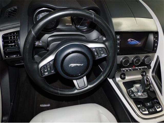 2014 Jaguar F-Type (CC-2110506) for sale in Cadillac, Michigan