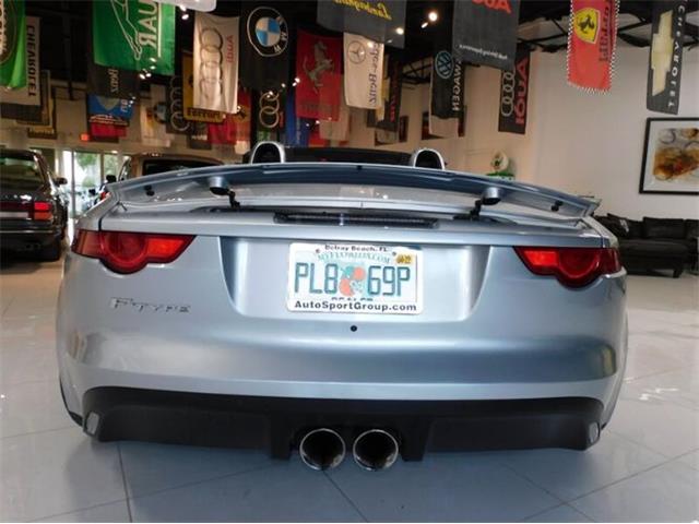 2014 Jaguar F-Type (CC-2110506) for sale in Cadillac, Michigan