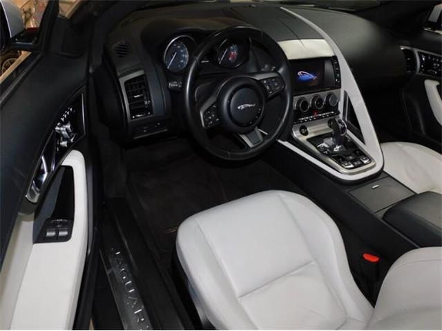 2014 Jaguar F-Type (CC-2110506) for sale in Cadillac, Michigan