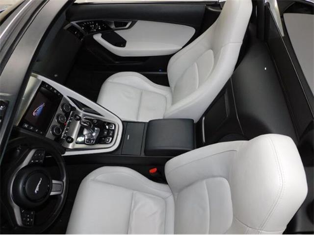 2014 Jaguar F-Type (CC-2110506) for sale in Cadillac, Michigan