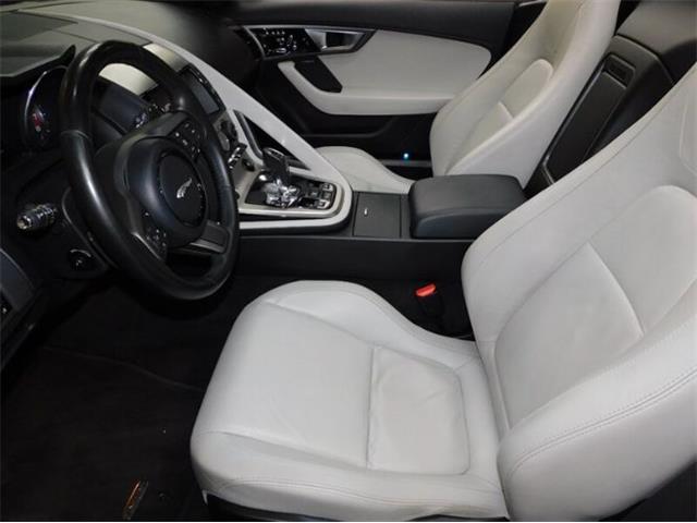 2014 Jaguar F-Type (CC-2110506) for sale in Cadillac, Michigan