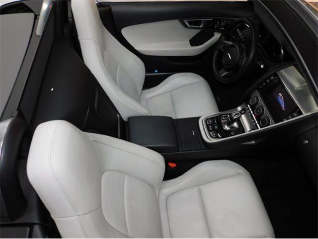 2014 Jaguar F-Type (CC-2110506) for sale in Cadillac, Michigan