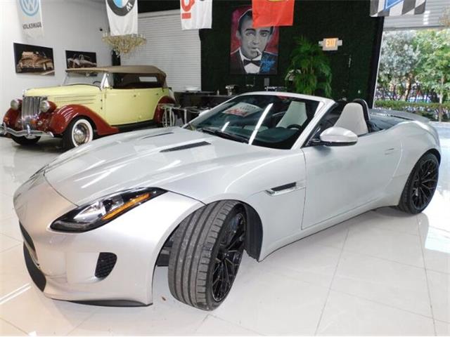2014 Jaguar F-Type (CC-2110506) for sale in Cadillac, Michigan