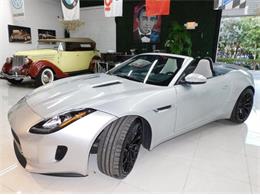2014 Jaguar F-Type (CC-2110506) for sale in Cadillac, Michigan