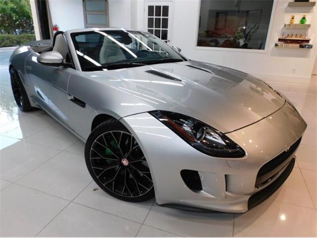 2014 Jaguar F-Type (CC-2110506) for sale in Cadillac, Michigan