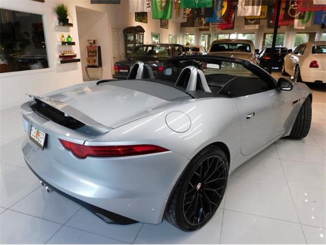 2014 Jaguar F-Type (CC-2110506) for sale in Cadillac, Michigan
