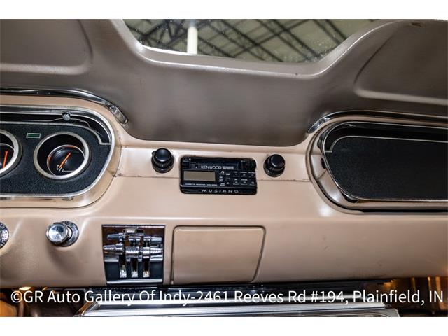 1965 Ford Mustang (CC-2115061) for sale in Kentwood, Michigan