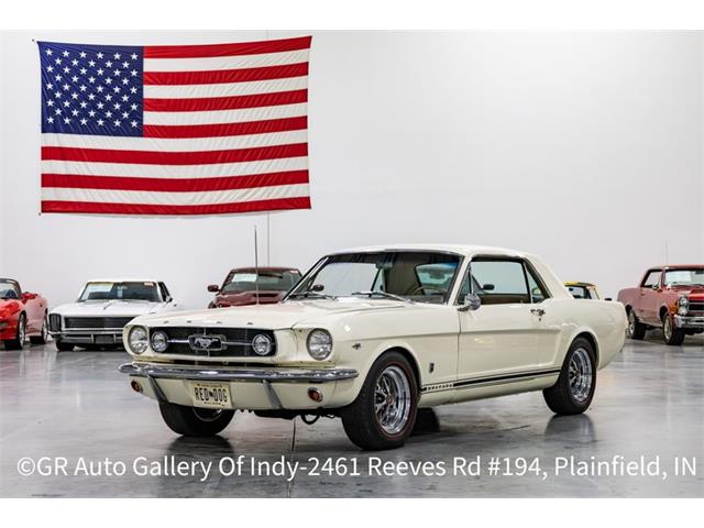 1965 Ford Mustang (CC-2115061) for sale in Kentwood, Michigan