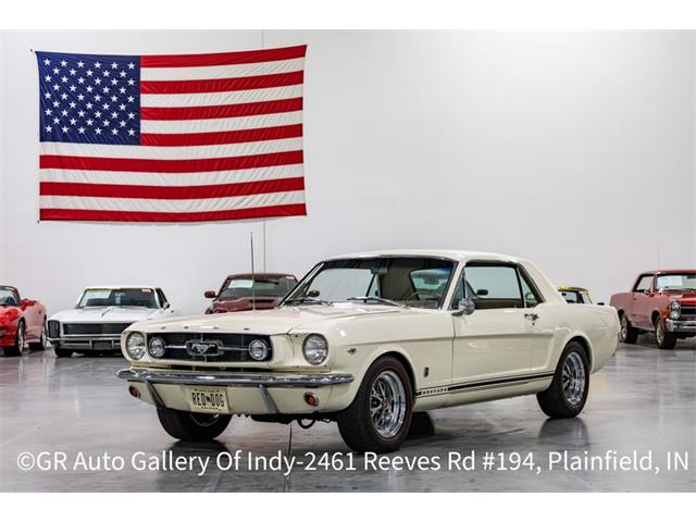1965 Ford Mustang (CC-2115061) for sale in Kentwood, Michigan