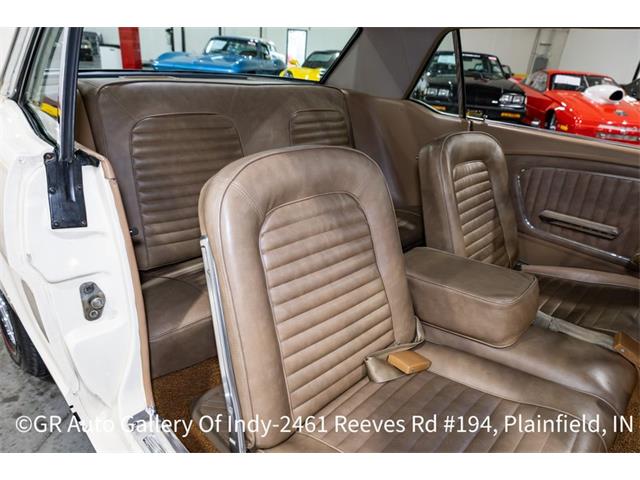 1965 Ford Mustang (CC-2115061) for sale in Kentwood, Michigan