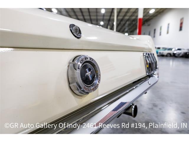 1965 Ford Mustang (CC-2115061) for sale in Kentwood, Michigan