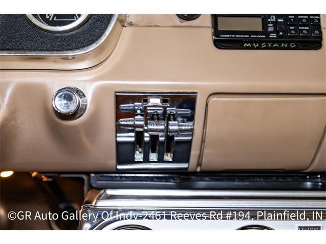 1965 Ford Mustang (CC-2115061) for sale in Kentwood, Michigan