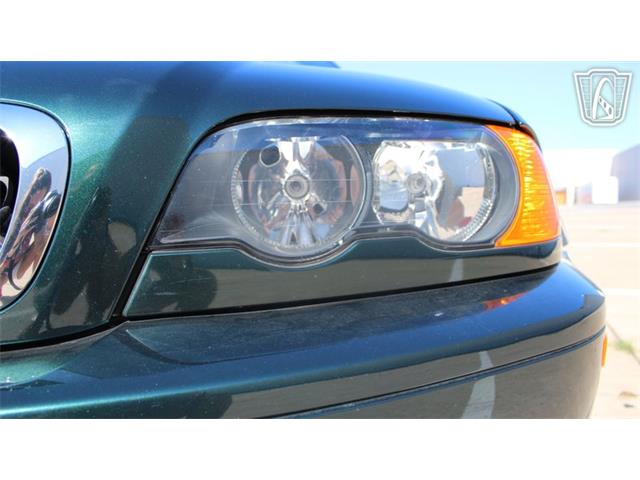 2001 BMW 325i (CC-2115062) for sale in Tulsa, Oklahoma