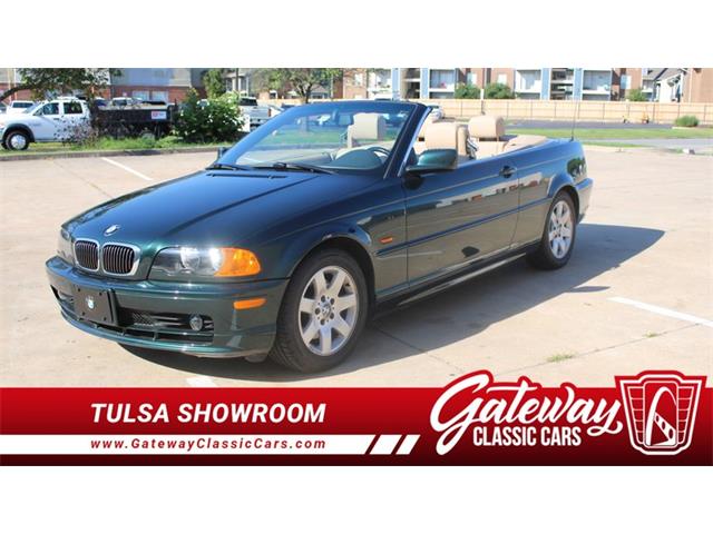 2001 BMW 325i (CC-2115062) for sale in Tulsa, Oklahoma