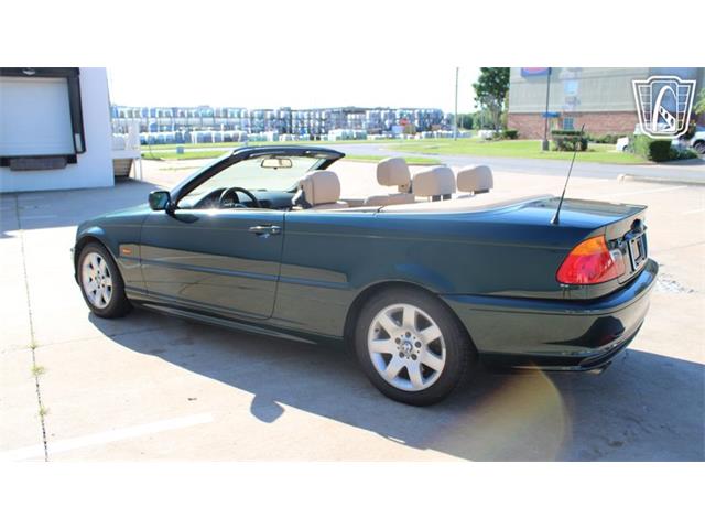 2001 BMW 325i (CC-2115062) for sale in Tulsa, Oklahoma