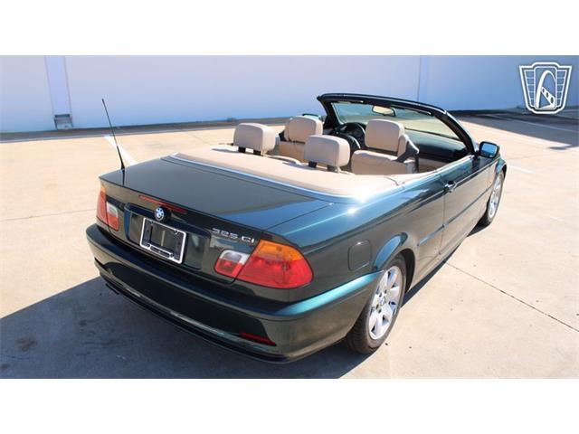 2001 BMW 325i (CC-2115062) for sale in Tulsa, Oklahoma