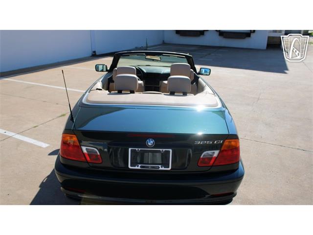 2001 BMW 325i (CC-2115062) for sale in Tulsa, Oklahoma