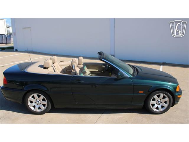 2001 BMW 325i (CC-2115062) for sale in Tulsa, Oklahoma
