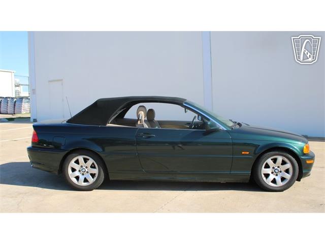 2001 BMW 325i (CC-2115062) for sale in Tulsa, Oklahoma