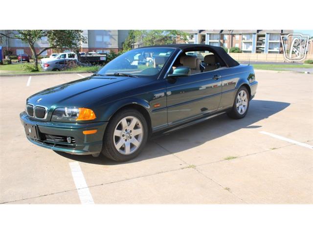 2001 BMW 325i (CC-2115062) for sale in Tulsa, Oklahoma