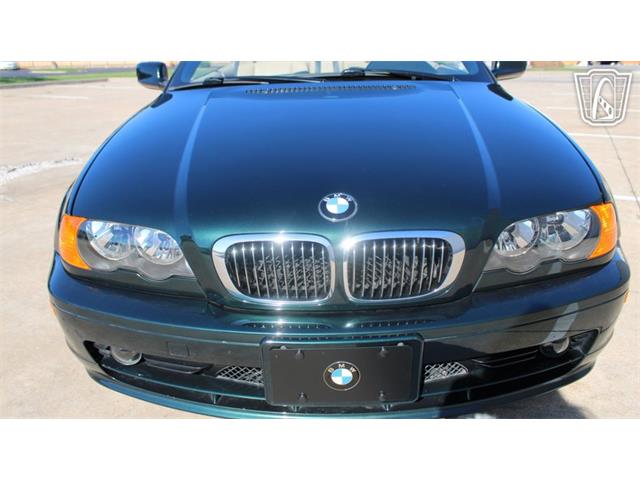 2001 BMW 325i (CC-2115062) for sale in Tulsa, Oklahoma