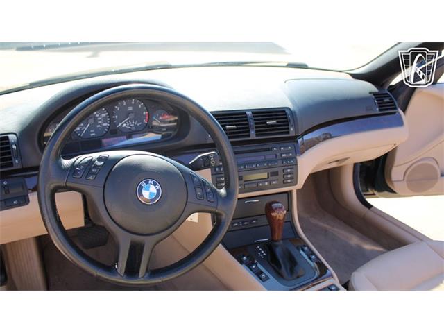 2001 BMW 325i (CC-2115062) for sale in Tulsa, Oklahoma