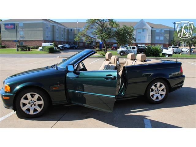 2001 BMW 325i (CC-2115062) for sale in Tulsa, Oklahoma