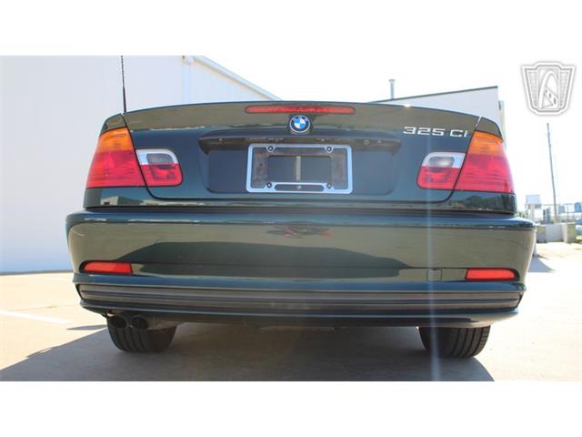 2001 BMW 325i (CC-2115062) for sale in Tulsa, Oklahoma