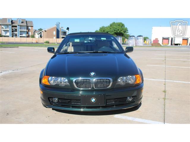 2001 BMW 325i (CC-2115062) for sale in Tulsa, Oklahoma