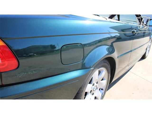 2001 BMW 325i (CC-2115062) for sale in Tulsa, Oklahoma