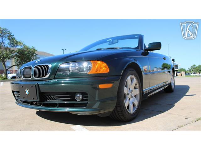 2001 BMW 325i (CC-2115062) for sale in Tulsa, Oklahoma