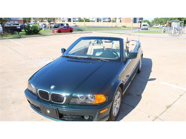 2001 BMW 325i (CC-2115062) for sale in Tulsa, Oklahoma
