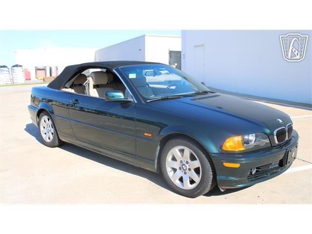 2001 BMW 325i (CC-2115062) for sale in Tulsa, Oklahoma