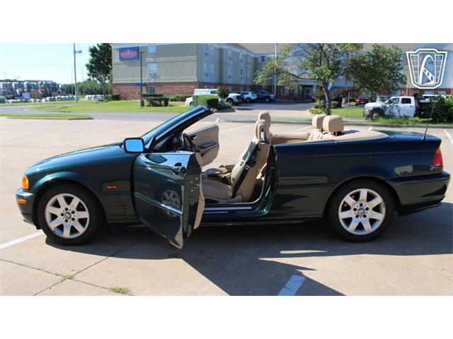 2001 BMW 325i (CC-2115062) for sale in Tulsa, Oklahoma