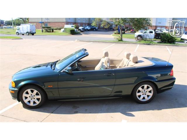 2001 BMW 325i (CC-2115062) for sale in Tulsa, Oklahoma