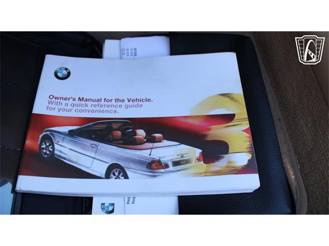 2001 BMW 325i (CC-2115062) for sale in Tulsa, Oklahoma