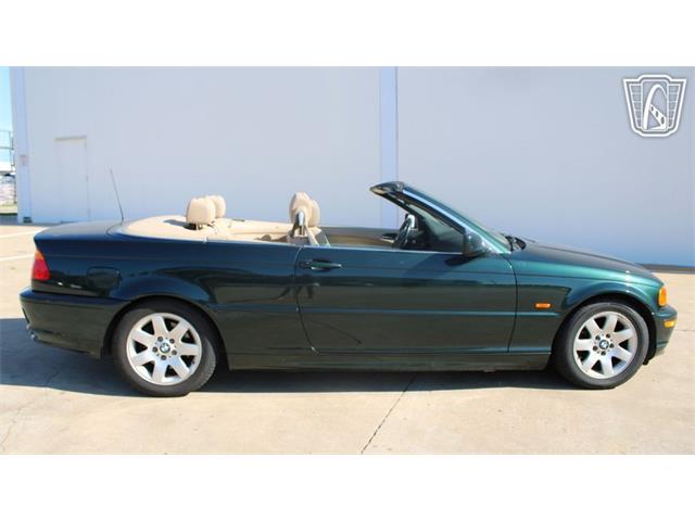 2001 BMW 325i (CC-2115062) for sale in Tulsa, Oklahoma