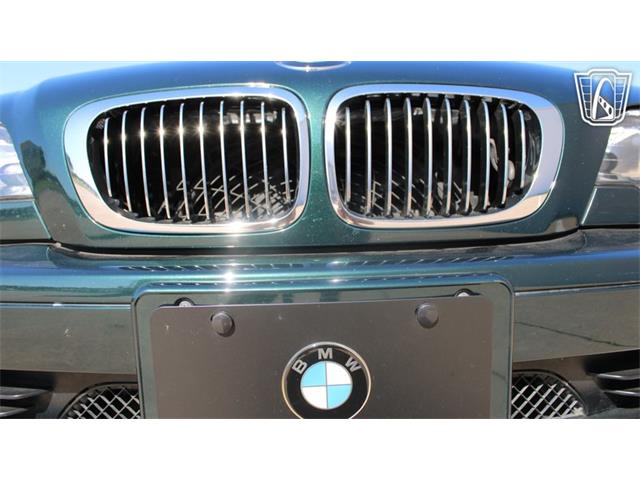 2001 BMW 325i (CC-2115062) for sale in Tulsa, Oklahoma