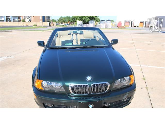 2001 BMW 325i (CC-2115062) for sale in Tulsa, Oklahoma