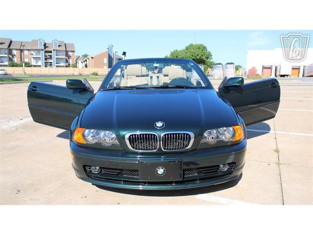 2001 BMW 325i (CC-2115062) for sale in Tulsa, Oklahoma