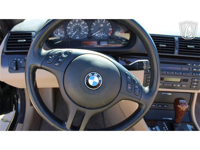 2001 BMW 325i (CC-2115062) for sale in Tulsa, Oklahoma