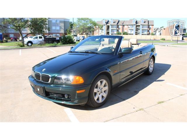 2001 BMW 325i (CC-2115062) for sale in Tulsa, Oklahoma