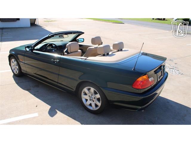 2001 BMW 325i (CC-2115062) for sale in Tulsa, Oklahoma